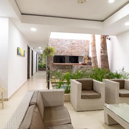Tropical Moon Hostal Getsemani